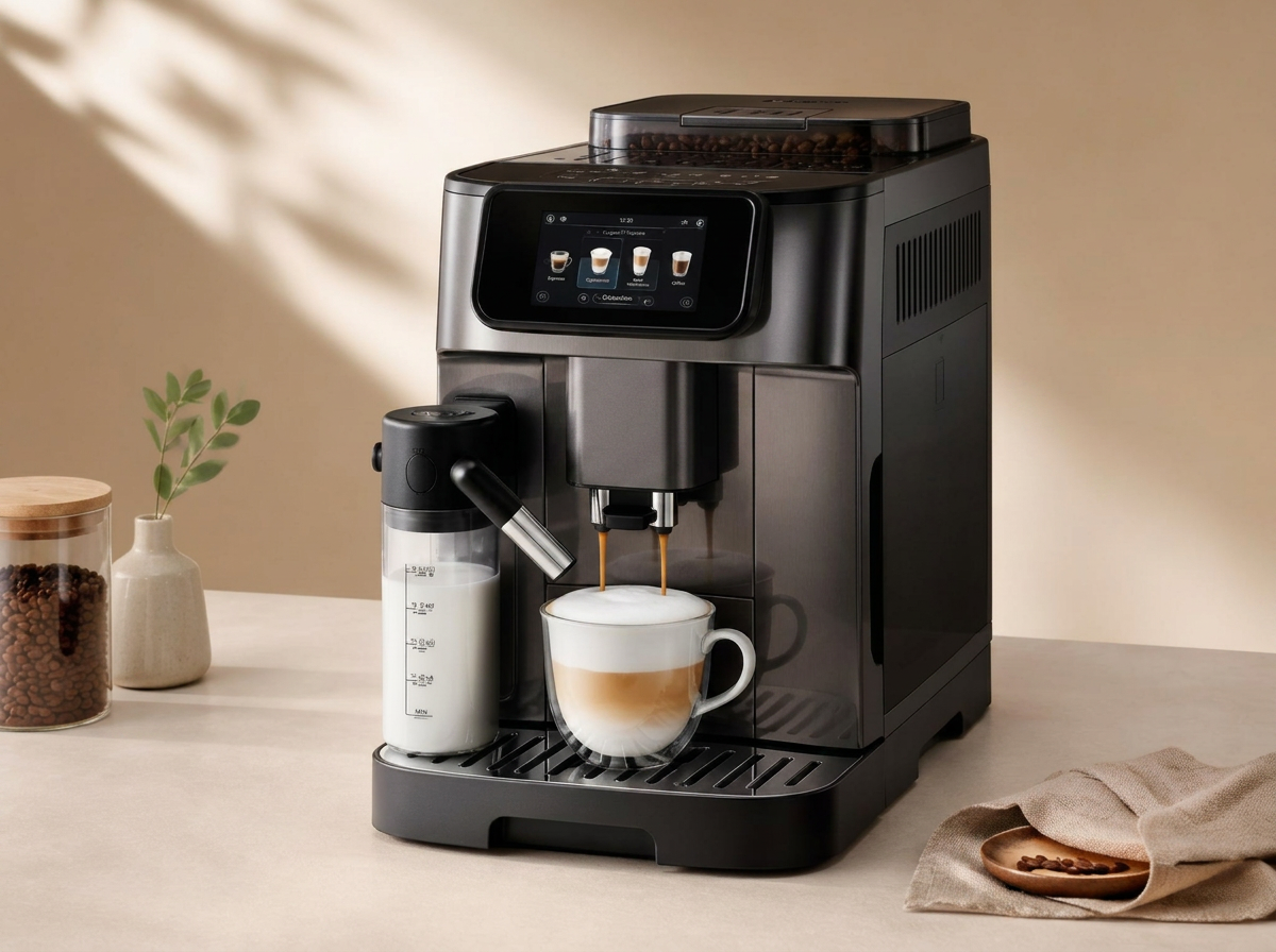 JURA E6 Dark Inox Kaffeevollautomat mieten in Wenden bei TWT Digital