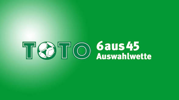 TOTO 6aus45 Auswahlwette bei TWT Digital